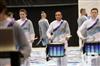 2014 WGI World Championships - Ancient City Ensemble