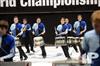 2014 WGI World Championships - Bellbrook HS