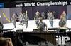2014 WGI World Championships - Ben Davis HS