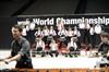 2014 WGI World Championships - Chattanooga Independent Percussion Ensemble