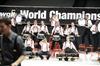 2014 WGI World Championships - Chattanooga Independent Percussion Ensemble