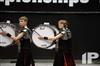 2014 WGI World Championships - Clarksville Audio Theater