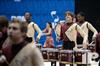 2014 WGI World Championships - Clinton HS