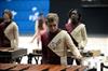 2014 WGI World Championships - Clinton HS