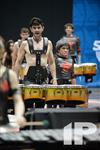 2014 WGI World Championships - Matrix Indoor Percussion Ensemble