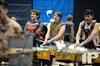 2014 WGI World Championships - Matrix Indoor Percussion Ensemble