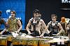 2014 WGI World Championships - Matrix Indoor Percussion Ensemble