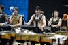2014 WGI World Championships - Matrix Indoor Percussion Ensemble