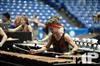 2014 WGI World Championships - Matrix Indoor Percussion Ensemble