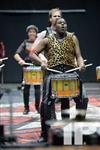 2014 WGI World Championships - Matrix Indoor Percussion Ensemble