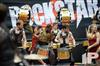 2014 WGI World Championships - Matrix Indoor Percussion Ensemble