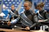 2014 WGI World Championships - Rhythm X Indoor Percussion Ensemble