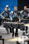 2014 WGI World Championships - Rhythm X Indoor Percussion Ensemble