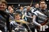 2014 WGI World Championships - Rhythm X Indoor Percussion Ensemble