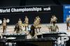 2014 WGI World Championships - Rowland HS