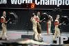 2014 WGI World Championships - Tyler Junior College