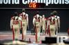 2014 WGI World Championships - Tyler Junior College