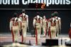2014 WGI World Championships - Tyler Junior College