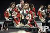 2014 WGI World Championships - Tyler Junior College