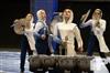 2014 WGI World Championships - Victor J. Andrew HS