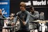 2014 WGI World Championships - Vigilantes Indoor Percussion