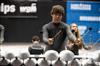 2014 WGI World Championships - Vigilantes Indoor Percussion