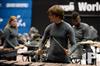 2014 WGI World Championships - Vigilantes Indoor Percussion
