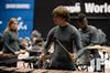 2014 WGI World Championships - Vigilantes Indoor Percussion