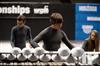 2014 WGI World Championships - Vigilantes Indoor Percussion