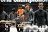 2014 WGI World Championships - Vigilantes Indoor Percussion