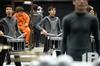 2014 WGI World Championships - Vigilantes Indoor Percussion