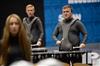 2014 WGI World Championships - Vigilantes Indoor Percussion