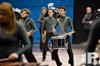 2014 WGI World Championships - Vigilantes Indoor Percussion