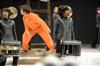2014 WGI World Championships - Vigilantes Indoor Percussion