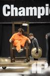 2014 WGI World Championships - Vigilantes Indoor Percussion
