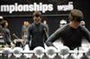 2014 WGI World Championships - Vigilantes Indoor Percussion