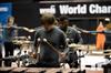 2014 WGI World Championships - Vigilantes Indoor Percussion