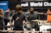 2014 WGI World Championships - Vigilantes Indoor Percussion