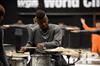 2014 WGI World Championships - Vigilantes Indoor Percussion