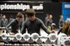 2014 WGI World Championships - Vigilantes Indoor Percussion
