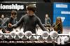 2014 WGI World Championships - Vigilantes Indoor Percussion