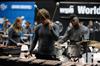 2014 WGI World Championships - Vigilantes Indoor Percussion