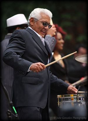 Pete Escovedo